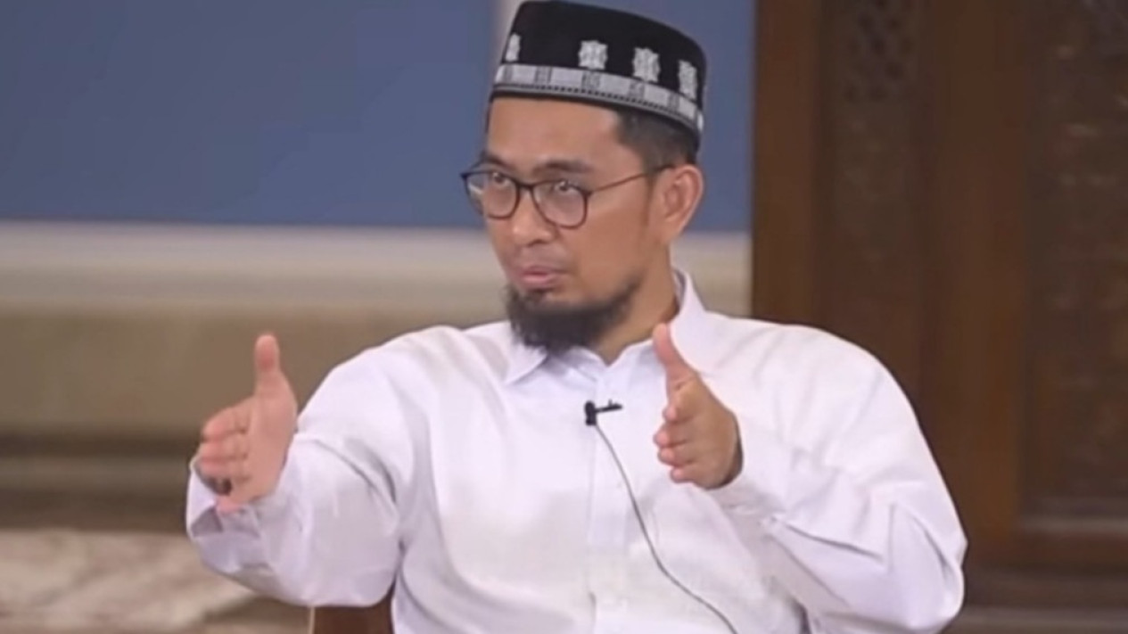 Hati-Hati Pahala Puasa Bisa Rusak karena Lakukan Hal-Hal Ini, Kata Ustaz Adi Hidayat: Puasanya Sih Nggak Batal, Tapi...
            - galeri foto