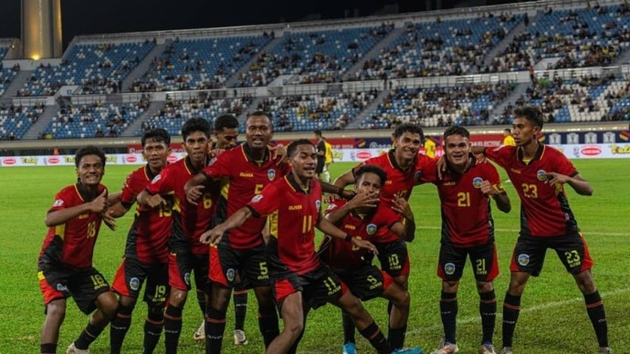 Jadikan PSSI Era Erick Thohir Sebagai Role Model, Federasi Sepak Bola Timor Leste Segera Lakukan Reformasi dan Perubahan Besar
            - galeri foto