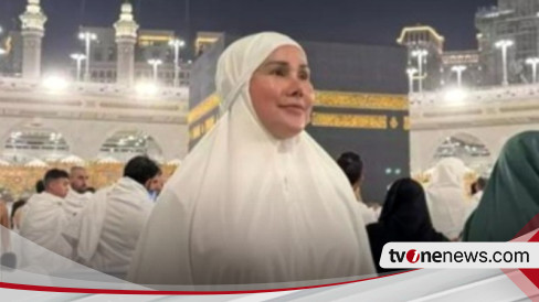 Buntut Umrah Pakai Hijab, Transgender Isa Zega Dilaporkan Polisi Kasus Penistaan Agama Terancam Hukuman 6 Tahun