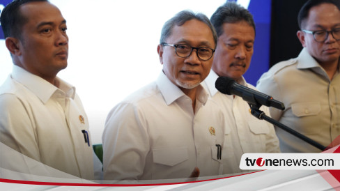 Zulhas Pimpin Rakor Aturan Bidang Pangan, Ini Hasilnya