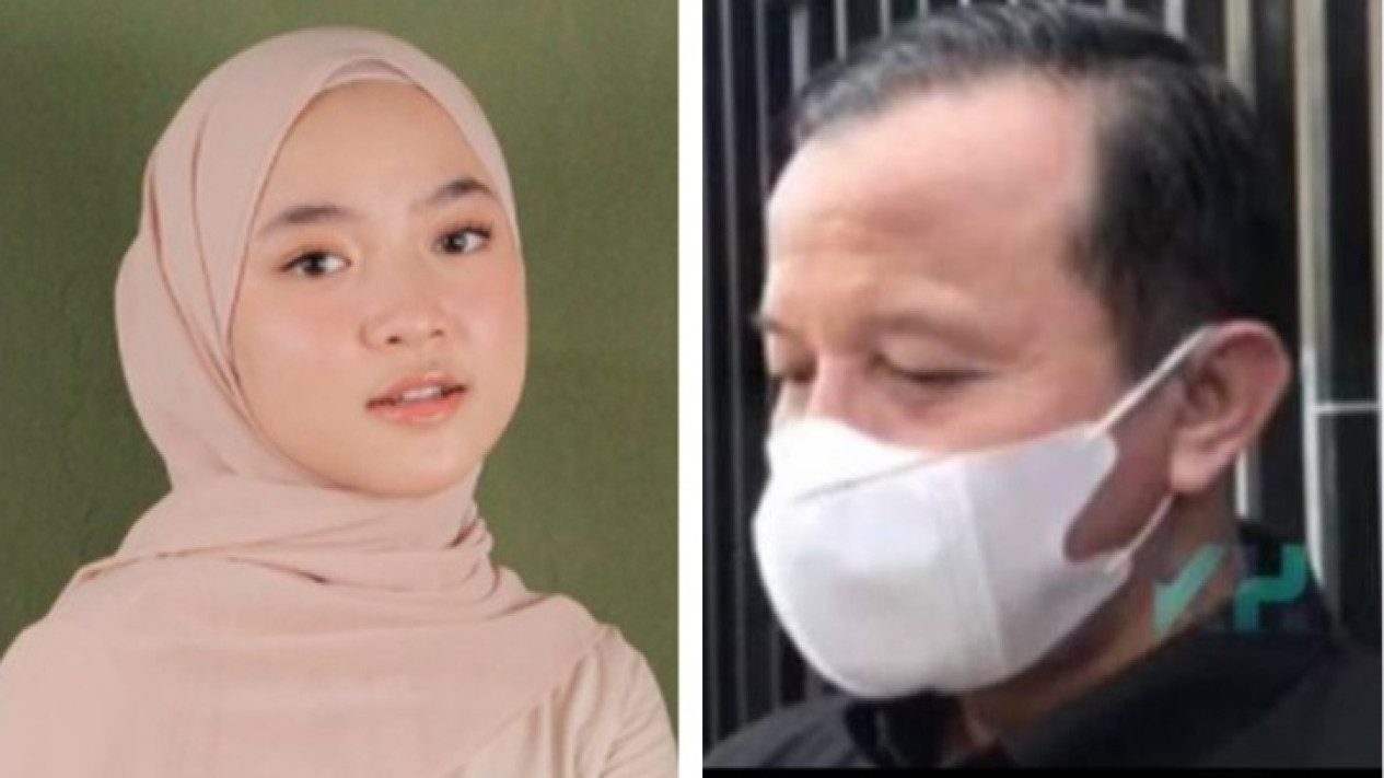 Tanpa Rasa Malu Ayah Nissa Sabyan Kini Jilat Ludah Sendiri, Dulu Sampai Rela Nekat Sumpah Al Quran Demi Bela Anak: Allah Maha Tahu
            - galeri foto