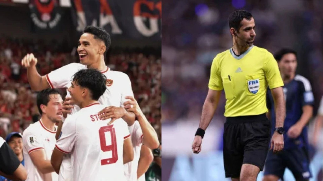 Terpopuler: FIFA Pastikan Timnas Indonesia Bisa Lolos Langsung Piala Dunia, hingga China yang Merasa Dicurangi Wasit Saat Lawan Jepang
            - galeri foto