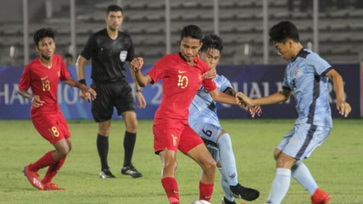 Marselino Ferdinan Dinilai Cocok Bermain di Posisi Ini, Ivar Jenner Sampai Sebut Aksi dan Kakinya Sangat Bagus
            - galeri foto