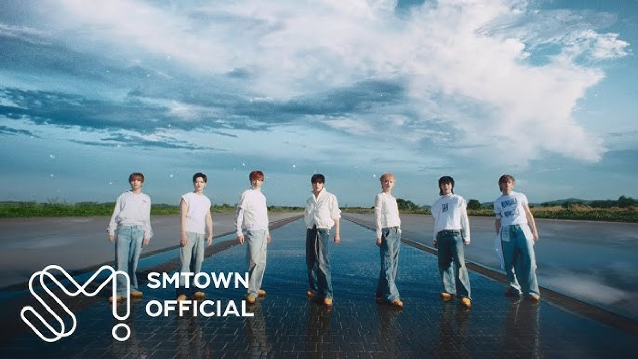 Lirik Lagu When I'm With You - NCT Dream, Jadi Title track di Album Terbaru DREAMSCAPE
            - galeri foto