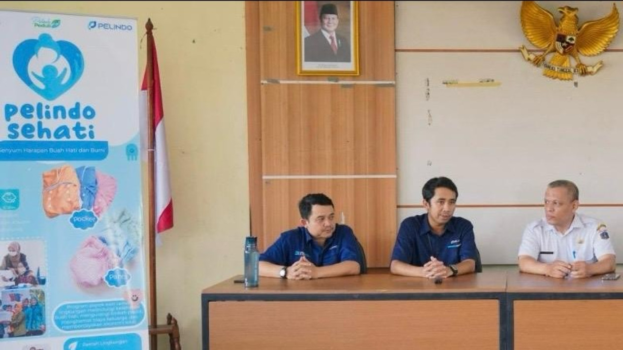 Berdayakan Ekonomi Masyarakat Lokal, Warga Kampung Nelayan Cilincing dapat Pelatihan Menjahit
            - galeri foto