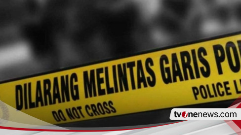 Miris, Mayat Bayi Laki-laki Ditemukan Tertumpuk Sampah di Sodetan Kali Grogol Kebayoran