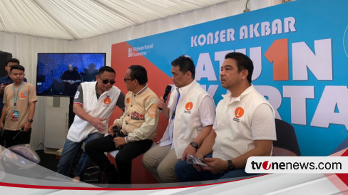 Jokowi dan SBY Dipastikan Tak Hadiri Kampanye Akbar Ridwan Kamil-Suswono, Riza Patria Ungkap Alasannya