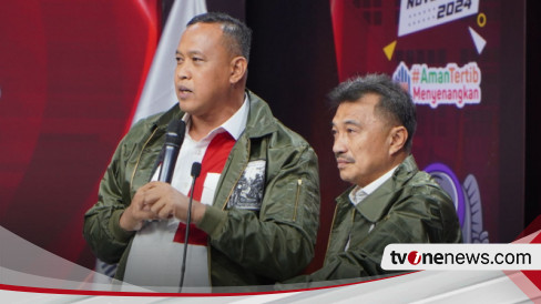 Pasangan Pilkada Kota Bekasi 2024 Saling Mengkritisi Program Unggulan pada Debat Pamungkas