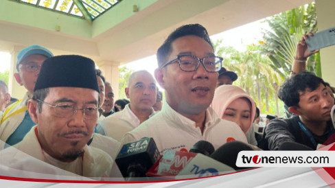 Kampanye Akbar, Ridwan Kamil-Suswono: Siap Menang Harus Juga Siap Kalah