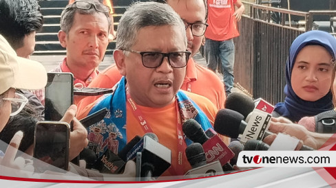 Hasto Kristiyanto: Pramono-Rano Perwakilan Rakyat Bukan Perwakilan Raja