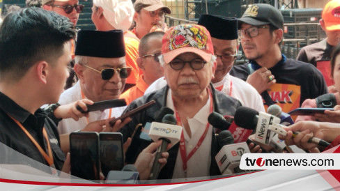 Foke Beberkan Alasannya Pilih Dukung Pramono-Rano di Pilgub Jakarta