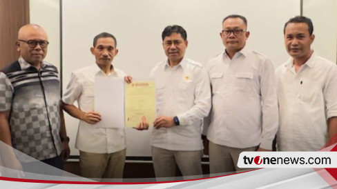 Jelang Pilkada 2024, Survei Trust Indonesia Catat Elektabilitas Ubaid-Anjas Ungguli Farrel-Thalib