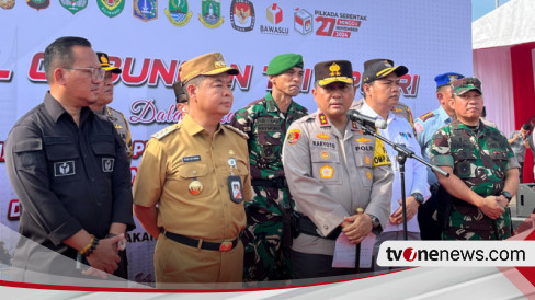 Kapolda Metro Jaya Ungkap Ada 6 TPS Kategori Sangat Rawan di Jakarta, Ini Lokasinya