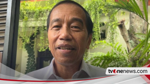 Jokowi Respons Sindiran Hasto: Ya, Berarti…