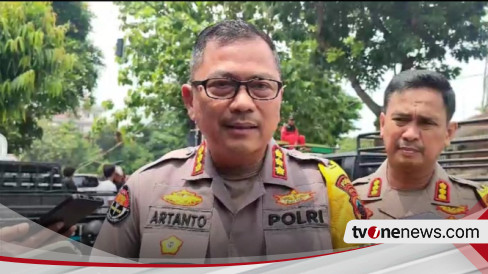 Dor! Polisi Tembak Pelajar SMKN 4 Semarang Saat Tawuran, Polda Jateng ...