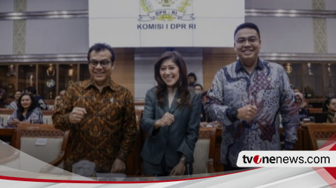 Jelang Pemungutan Suara Pilkada Serentak 2024, Menkomdigi Meutya Hafid Imbau Masyarakat Gunakan Hak Pilih