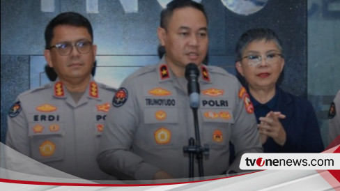 Kasus Polisi Diduga Tembak Mati Siswa SMKN 4 Kota Semarang, Mabes Polri MInta Masyarakat Bersabar