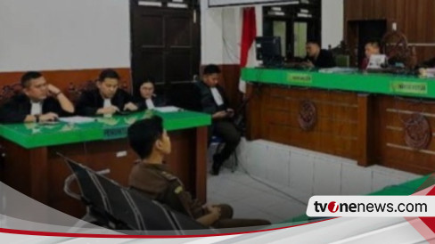 Divonis Pidana Percobaan 1 Tahun, Begini Awal Kasus Jaksa Jovi yang Terbukti Lakukan Pencemaran Nama Baik