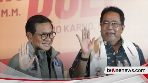 Hasil Resmi Pilgub Jakarta: Pramono-Rano Unggul, Ridwan-Suswono Kedua