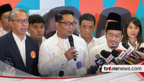 Ridwan Kamil-Suswono Kalah di Real Count Sementara, PKS Ngarep Pilgub Jakarta 2024 Dua Putaran