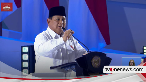 Pengakuan Mengharukan Prabowo soal Guru: Ada Ikatan Batin