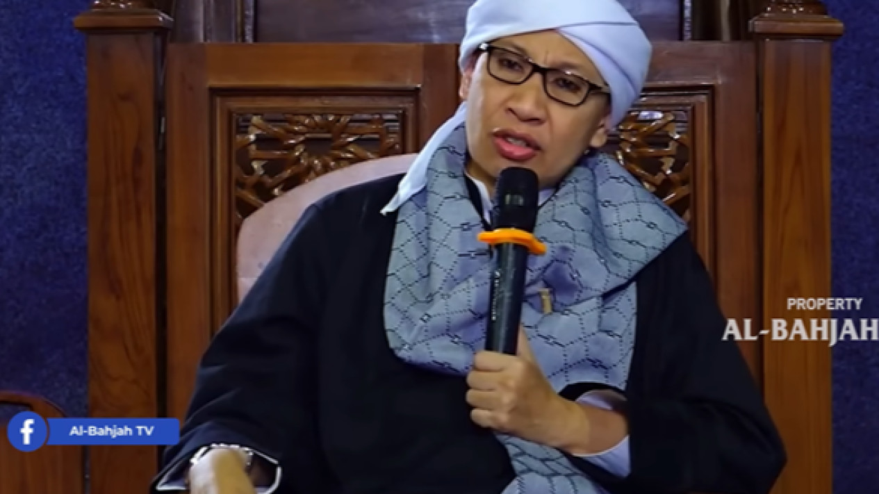 Dzikir Pakai Tasbih Digital Memangnya Tetap Dapat Pahala? Buya Yahya Tegaskan Dulu di Zaman Nabi...
            - galeri foto