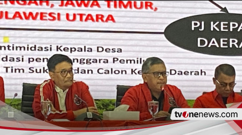 PDIP Sebut Kandang Banteng Bertambah di Pilkada 2024: Ada Riau, Jakarta hingga Papua