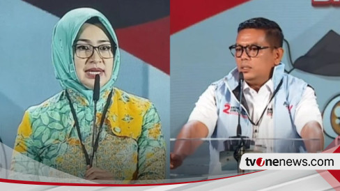 Andra Soni Taklukan Airin Rachmi Diany di Pilkada Serentak 2024, Pengamat: Dinasti Banten Runtuh