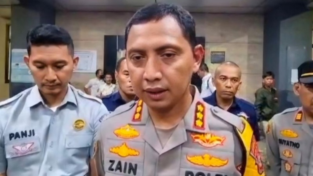 Polisi Ungkap Kasus Transaksi Narkotika di Dalam Lapas Tangerang, Sang Pengedar Masih DPO
            - galeri foto