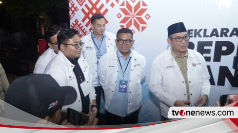 Ketua Dewan Pembina Bepro Banten Heri Amalindo Ucapkan Selamat atas Terpilihnya Andra Soni- Dimyati Natakusumah