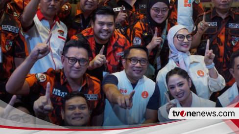 Belum Ada Pengumuman Pemenang, Pemuda Pancasila Dukung RIDO Jika Pilgub Jakarta Berlangsung Dua Putaran