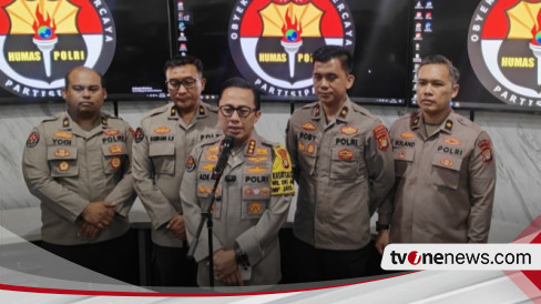 Polisi Terjunkan 2.489 Personel untuk PAM Reauni Akbar PA 212 di Monas