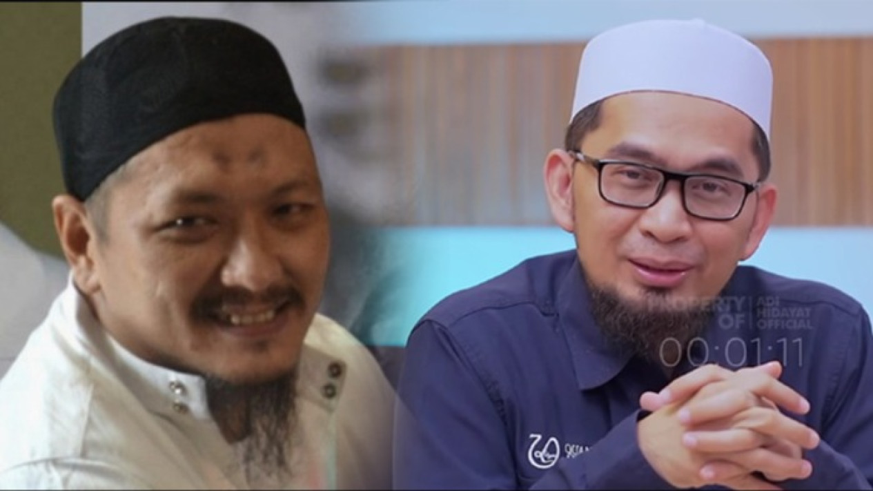 Freddy Budiman Bikin Ustaz Adi Hidayat ‘Iri’, Kematian Mantan Gembong Narkoba itu Dinilai Paling Indah, Ternyata Pernah Lakukan…
            - galeri foto