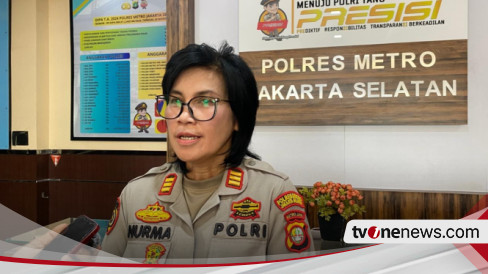 Lolly Diperiksa di Polres Jaksel Tanpa Didampingi Nikita Mirzani