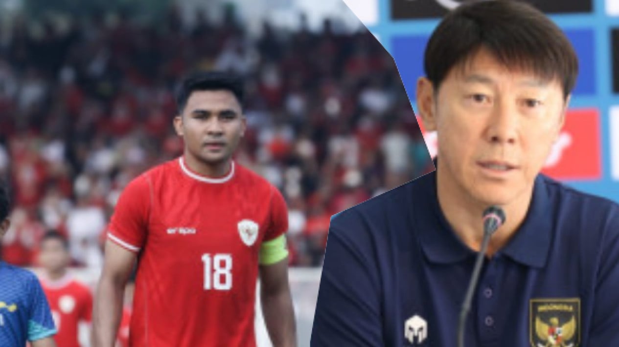 Bukan Lagi Timnas Indonesia yang Ditakuti Media Vietnam, Dibanding Skuad Shin Tae-yong Mereka Lebih...
            - galeri foto