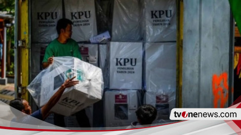 Hari Ini KPU Jakarta Lakukan Rekapitulasi Suara di Jakarta Pusat, Jakarta Selatan dan Jakarta Barat