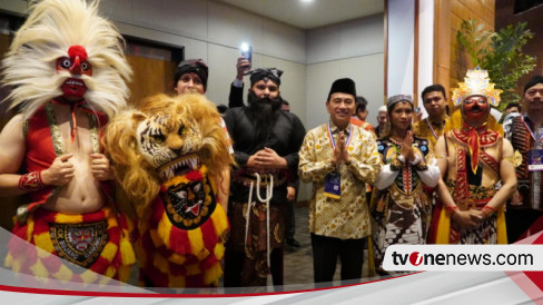 Reog Ponorogo Resmi Ditetapkan sebagai Warisan Budaya Takbenda UNESCO, Menteri Fadli Zon: Bukan Hanya Seni, Tapi Identitas Kebangsaan