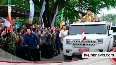 Prabowo: Darurat Militer di Korea Selatan Jangan Buat Negara Lengah