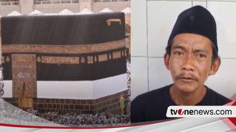 Masya Allah Sunhaji Penjual Es Teh Yang Viral Akibat Diolok-olok Gus ...