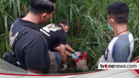 Wanita Ditemukan Tewas di Semak-Semak Tangerang, Ternyata Dibunuh Rekan