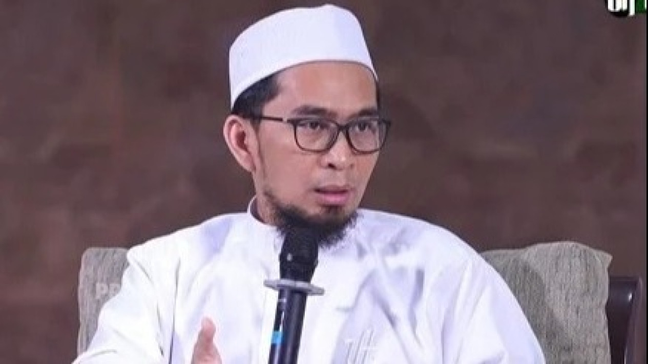 Pulang Malam Alangkah Baiknya Jika Lakukan Shalat Malam Ini, Ustaz Adi Hidayat Ingatkan Tidak Terikat dengan…
            - galeri foto