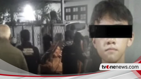 Terang Benderang, Kapolres Jaksel Blak-blakan Bilang Anak yang Bunuh Ayah dan Neneknya Sudah 4 Kali Diajak Ibunya ke Psikiater