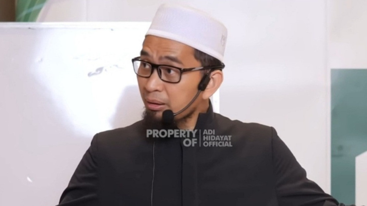 Pengamat Sebut Umur 14 Tahun Seperti Anak yang Bunuh Ayah dan Neneknya Butuh Ruang Apresiasi, Ternyata Kata Ustaz Adi Hidayat Pada Fase Itu Harusnya…
            - galeri foto