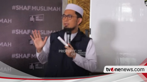 Amalkan Doa Ini Kali Saat Hujan Deras Turun Sesuai Sunnah Rasulullah Saw Ustaz Adi Hidayat