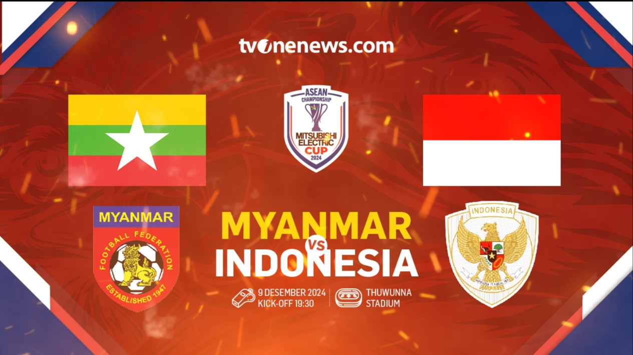 Link Live Streaming Timnas Indonesia Vs Myanmar Di Piala AFF 2024 ...