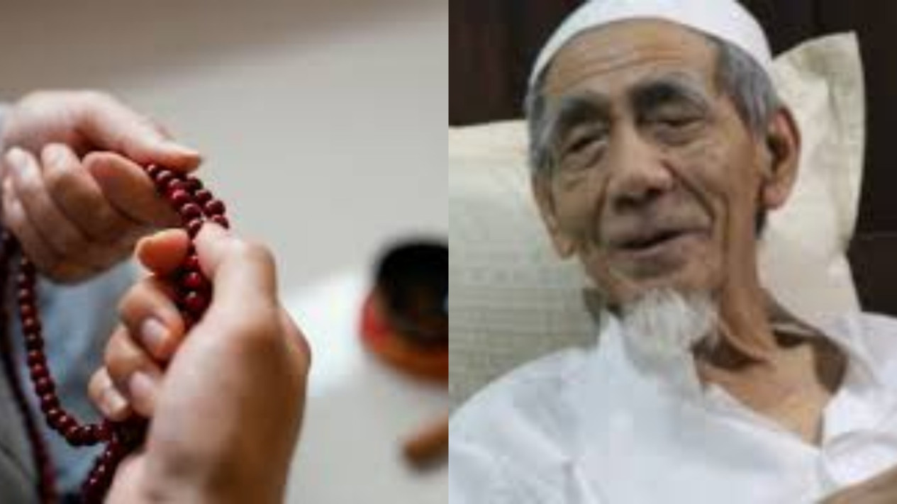 Amalkan Setelah Shalat Maghrib, Kata Mbah Moen 4 Amalan Ini Bikin Rezeki Mengalir Deras dan Insyaallah Utang Lunas
            - galeri foto