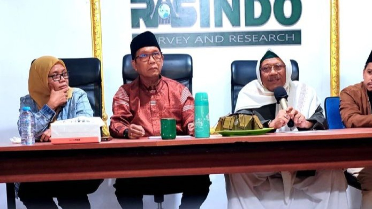 AGH Habib Abdul Rahim Assegaf Mundur dari Mustasyar PBNU, Ini Detail Pemicu Pengunduran Dirinya
            - galeri foto