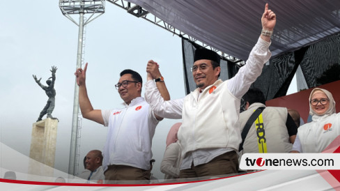 Hari Terakhir Gugatan Pilkada Jakarta, Kubu Ridwan Kamil-Suswono Masih ...