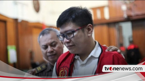 Tak Disangka! Ketua Majelis Kasasi Ternyata Sepakat Ronald Tannur Divonis Bebas