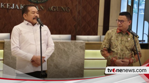 Kepala BPOM Temui Jaksa Agung, Minta Dukungan Pengawasan agar Bebas Mafia Obat